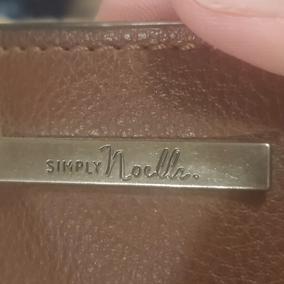 Simply Noelle Java Brown Handbag Purse Women | Color: Brown - Picture 4 of 4